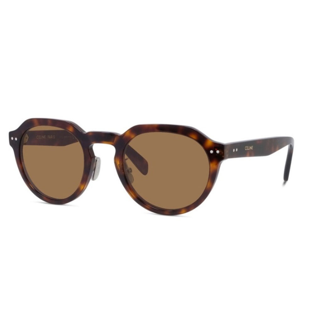 Celine Round Sunglasses